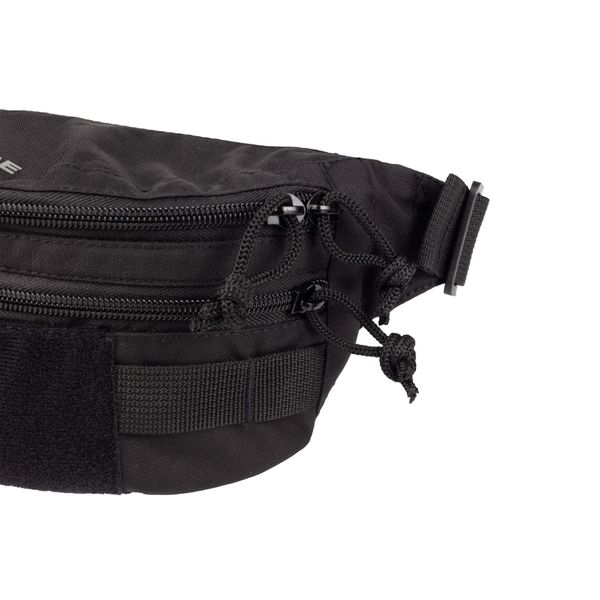 Поясна сумка Tribe Organiser Bag Velcro 3 L T-ID-0004, black T-ID-0004-black фото