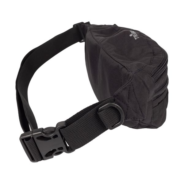 Поясна сумка Tribe Organiser Bag Velcro 3 L T-ID-0004, black T-ID-0004-black фото