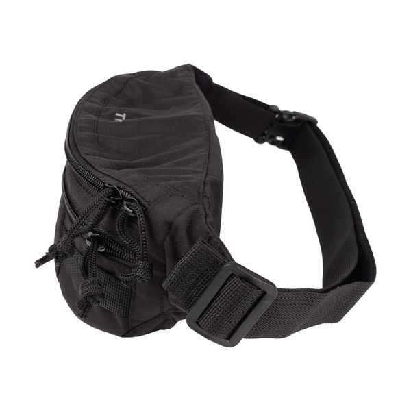 Поясна сумка Tribe Organiser Bag Velcro 3 L T-ID-0004, black T-ID-0004-black фото