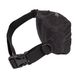 Поясна сумка Tribe Organiser Bag Velcro 3 L T-ID-0004, black T-ID-0004-black фото 4