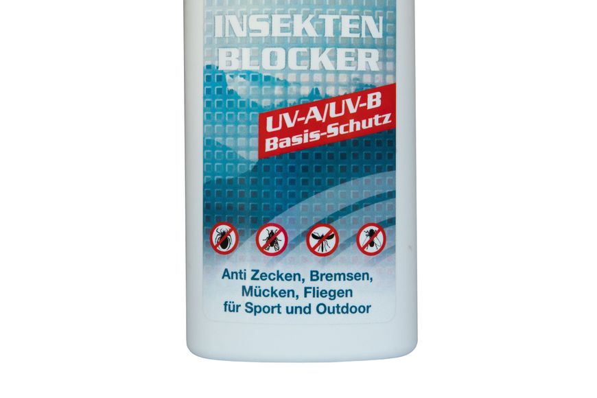 Лосьон для захисту від комах Sport Lavit Insect Blocker 100ml (50016000) 50016000 фото