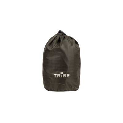 Чохол на рюкзак Tribe Raincover 20-35 л T-IZ-0006-S-olive T-IZ-0006-S-olive фото