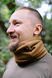 Флисовая повязка Tribe Neck Warmer T-KF-0024, Coyote, L-XL T-KF-0024-coyote-L-XL фото 3