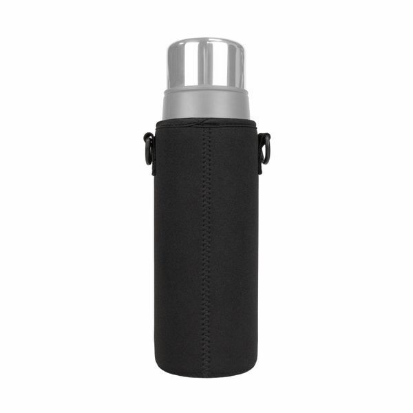 Чохол Tribe Neoprene Cover для термоса 0,75 л (чорний) T-DF-0009-black фото