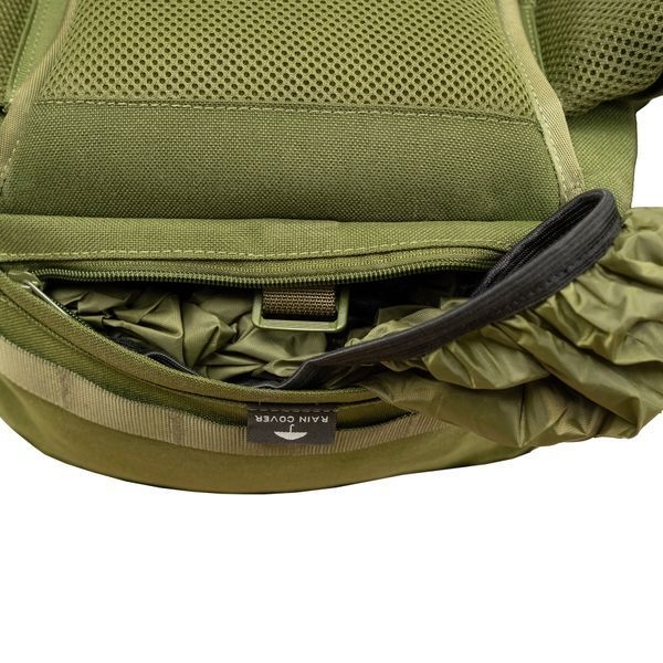 Тактичний рюкзак Tramp Defender 75л Olive UTRP-049-olive фото