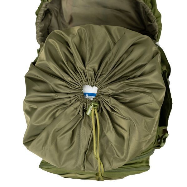 Тактичний рюкзак Tramp Defender 75л Olive UTRP-049-olive фото