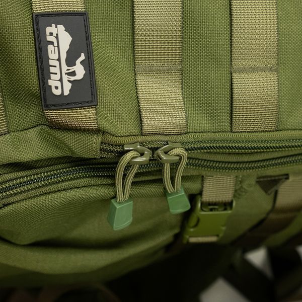 Тактичний рюкзак Tramp Defender 75л Olive UTRP-049-olive фото