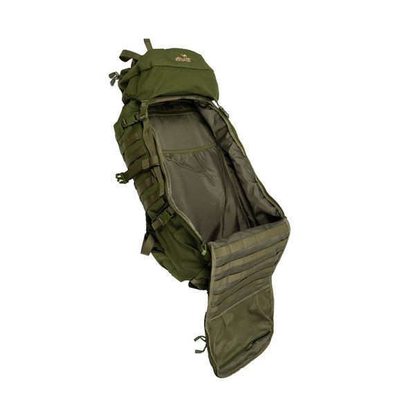 Тактичний рюкзак Tramp Defender 75л Olive UTRP-049-olive фото