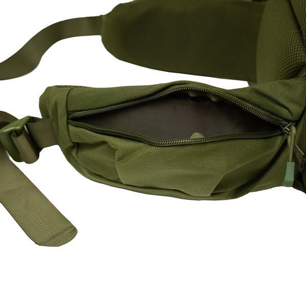 Тактичний рюкзак Tramp Defender 75л Olive UTRP-049-olive фото
