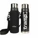 Чохол Tribe Neoprene Cover для термоса 0,75 л (чорний) T-DF-0009-black фото 5