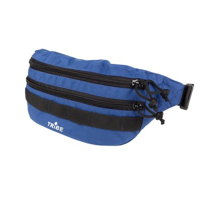 Поясна сумка Tribe Organiser Bag Molle 3 L T-ID-0005 blue T-ID-0005-blue фото