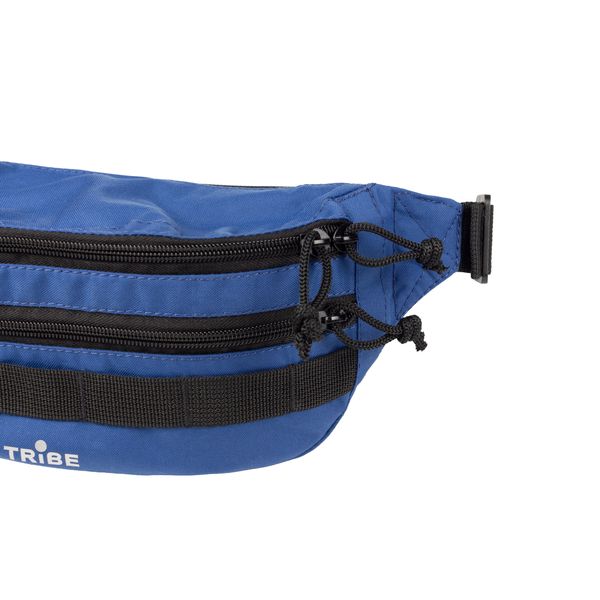 Поясна сумка Tribe Organiser Bag Molle 3 L T-ID-0005 blue T-ID-0005-blue фото