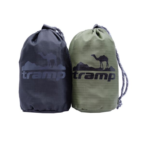 Чохол на рюкзак Tramp чорний 30-60 л. M UTRP-018 UTRP-018-black фото