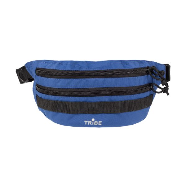 Поясна сумка Tribe Organiser Bag Molle 3 L T-ID-0005 blue T-ID-0005-blue фото