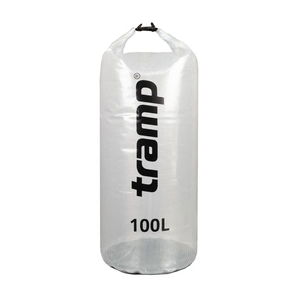 Гермомішок TRAMP PVC transparent 100л UTRA-109 UTRA-109 фото