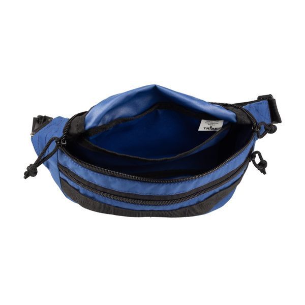 Поясна сумка Tribe Organiser Bag Molle 3 л, синя T-ID-0005-blue фото