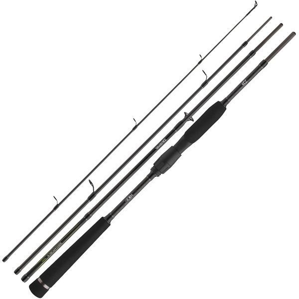 Спінінг тревел Daiwa Megaforce Travel Spin 2.7m 15-50g (11253-270) 11253-270 фото