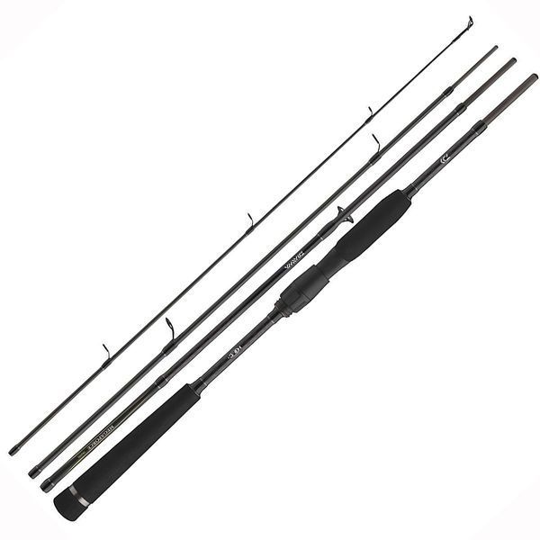 Спінінг тревел Daiwa Megaforce Travel Spin 2.7m 15-50g (11253-270) 11253-270 фото