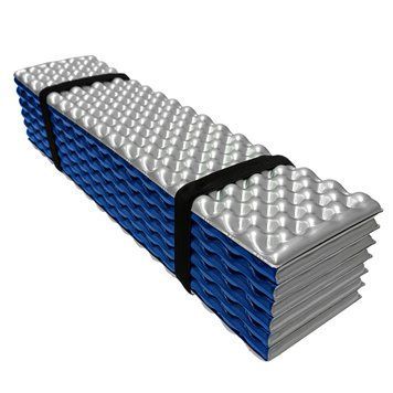 Килимок складаний Tramp Compact Lite Reflect синій UTRI-001-blue фото