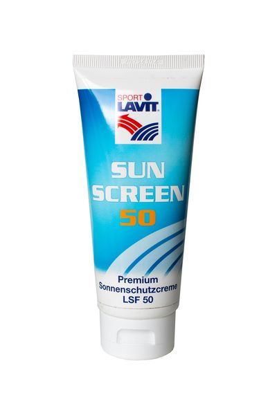 Сонцезахисний крем Sport Lavit Sun Screen LSF 50 100ml (39909000) 39909000 фото