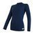 Жіноча термофутболка Sensor Merino DF LS (S, Deep Blue) SW11M-deep-blue-S фото