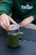 Чашка-термос Tribe Adventure Mug 450 мл, оливковая T-FA-0032-olive фото 17