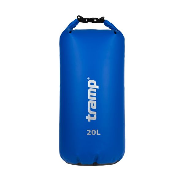 Гермомішок TRAMP PVC 20л, синій TRA-067-blue фото