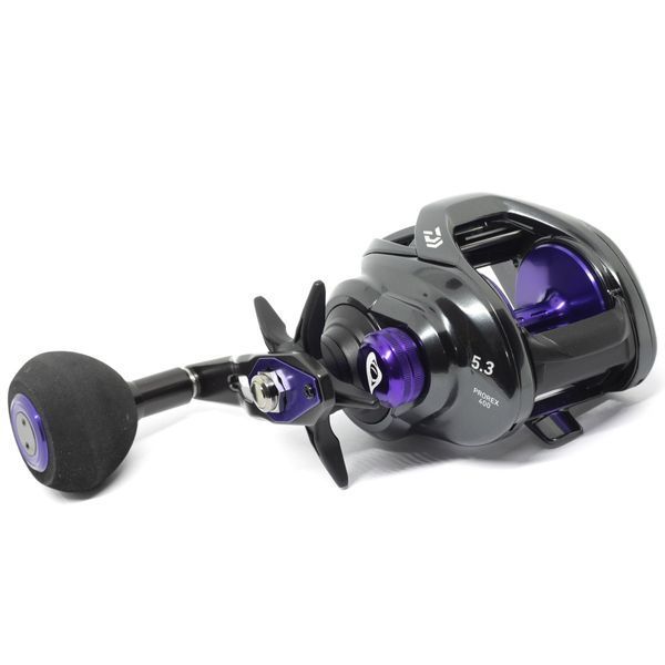 Катушка мульт. Daiwa Prorex TWS 400P L-P (20007532) 20007532 фото