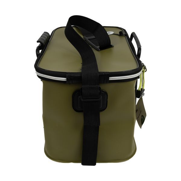 Сумка рыболовная Tribe EVA T-JA-0001-M Olive (28 л) T-JA-0001-M-olive фото