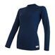 Жіноча термофутболка Sensor Merino DF LS (S, Deep Blue) SW11M-deep-blue-S фото 1