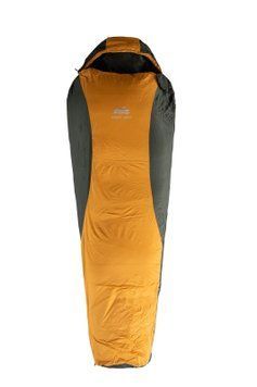 Спальний мішок Tramp Windy Light кокон лівий yellow/grey 220/80-55 UTRS-055 UTRS-055-L фото