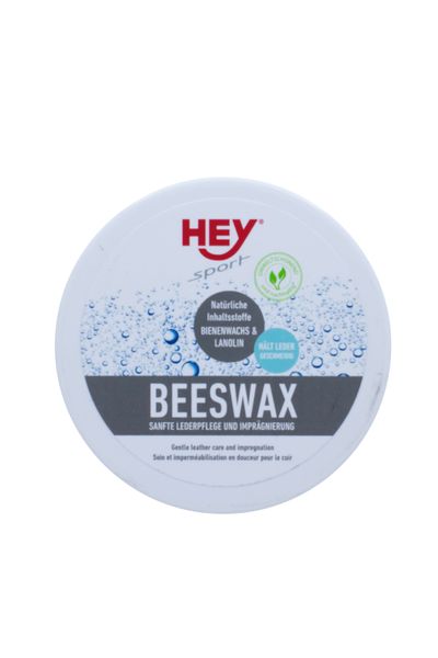 Водовідштовхуюче просочення на основі воску для взуття HeySport Beeswax Proof 150 ml 20970000 фото