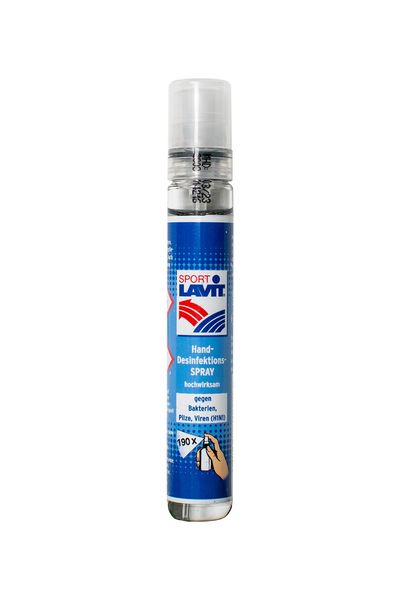 Засіб для дезинфекції Sport Lavit Hand Desinfectant-Spray 15 ml (50011300) 50011300 фото