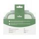 Силиконовый складной контейнер Tribe 800 мл, мятный T-FF-0028-mint фото 5