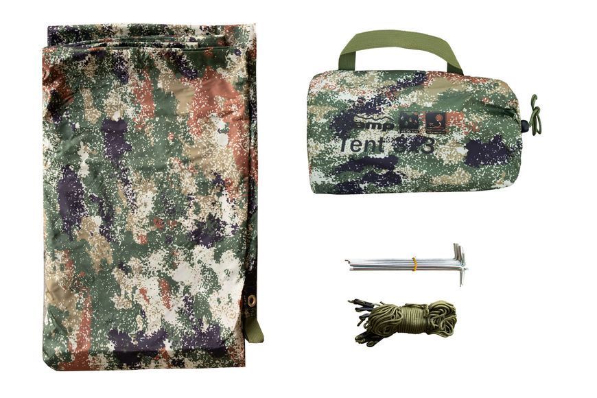Тент Tramp Tent 3х3 Camo UTRT-100-camo фото