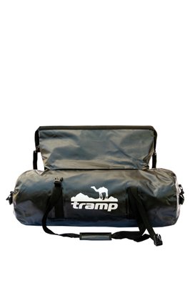 Гермосумка TRAMP PVC black 40л UTRA-204 UTRA-204 фото