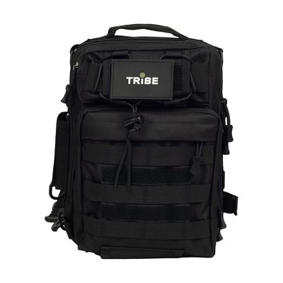 Сумка через плече Tribe Sling Pack 6,5 L T-IE-0003, olive T-IE-0003-olive фото