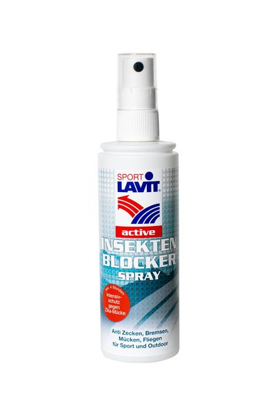 Спрей для захисту від комах Sport Lavit Insect Blocker Spray 100ml (50014000) 50014000 фото