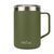 Термочашка Tribe Classic Mug 500 мл, оливковая T-FA-0033-black фото