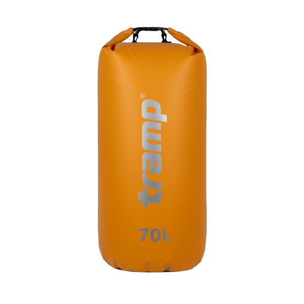 Гермомішок TRAMP PVC 70, синій TRA-069-orange фото