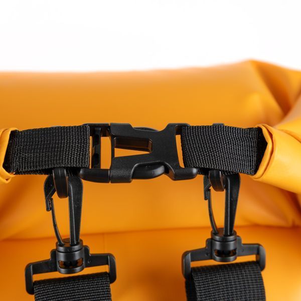 Гермомешок-рюкзак Tramp PVC 70 л TRA-069-orange фото