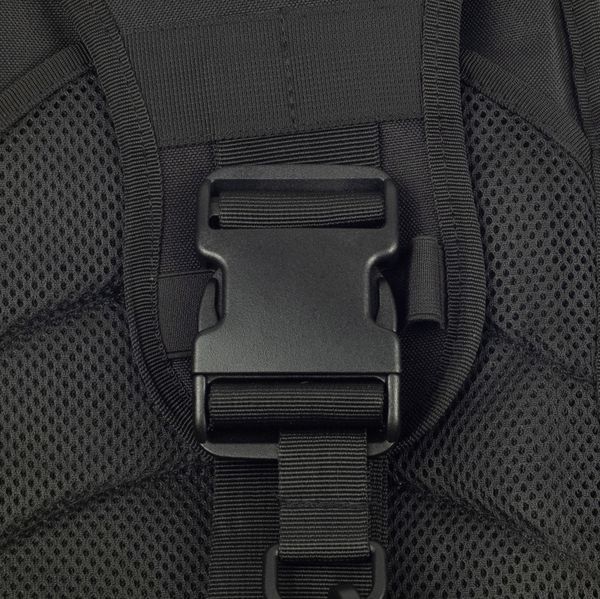 Сумка через плечо Tribe Sling Pack 6,5 л, черная T-IE-0003-black фото