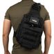 Сумка через плече Tribe Sling Pack 6,5 L T-IE-0003, olive T-IE-0003-olive фото 9