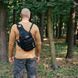 Сумка через плечо Tribe Sling Pack 6,5 л, черная T-IE-0003-black фото 23