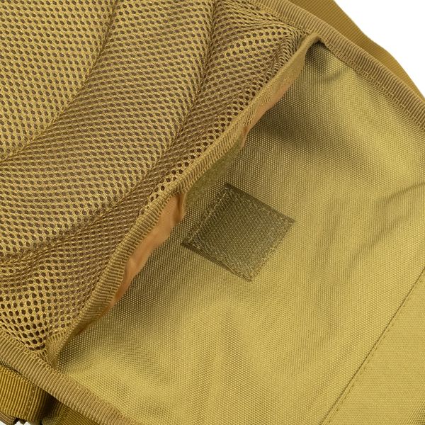 Сумка через плече Tribe Sling Pack 6,5 L T-IE-0003, olive T-IE-0003-olive фото