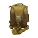 Сумка через плече Tribe Sling Pack 6,5 L T-IE-0003, olive T-IE-0003-olive фото 3