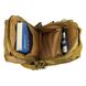 Сумка через плече Tribe Sling Pack 6,5 L T-IE-0003, olive T-IE-0003-olive фото 17