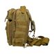 Сумка через плече Tribe Sling Pack 6,5 L T-IE-0003, olive T-IE-0003-olive фото 4