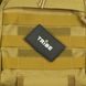 Сумка через плече Tribe Sling Pack 6,5 L T-IE-0003, olive T-IE-0003-olive фото 9