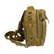 Сумка через плече Tribe Sling Pack 6,5 L T-IE-0003, olive T-IE-0003-olive фото 2